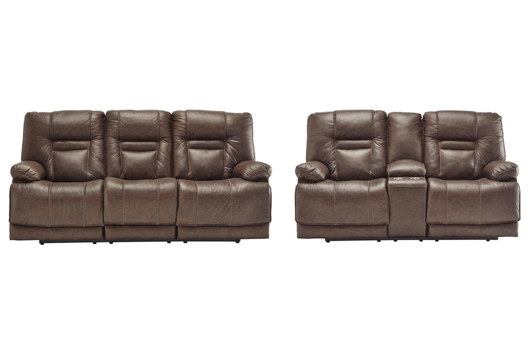 Wurstrow Living Room Set Living Room Set Ashley Furniture