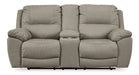 Next-Gen Gaucho Reclining Loveseat with Console Loveseat Ashley Furniture