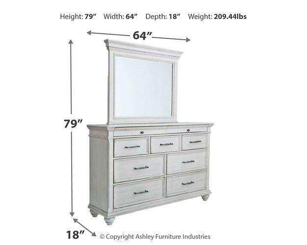 Kanwyn Bedroom Set Bedroom Set Ashley Furniture