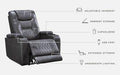 Composer Power Recliner Recliner Ashley Furniture