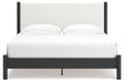 Cadmori Upholstered Bed Bed Ashley Furniture