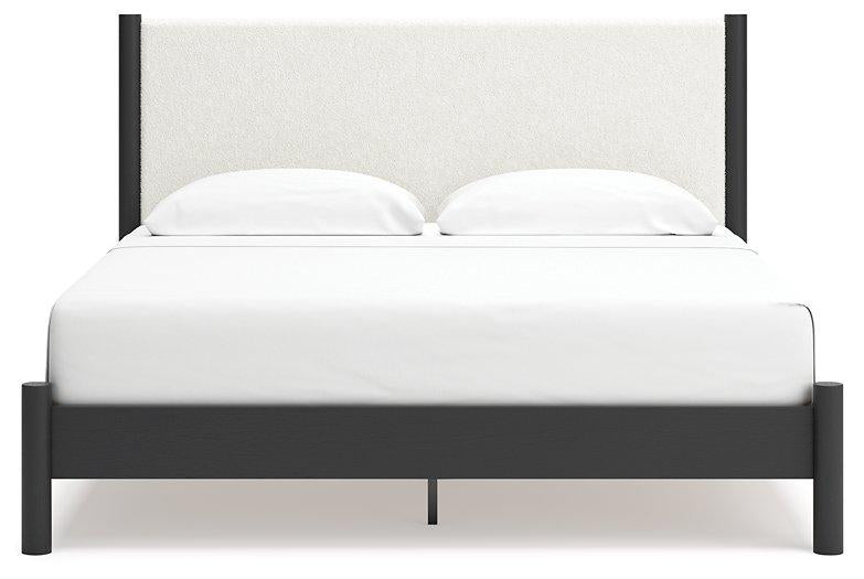 Cadmori Upholstered Bed Bed Ashley Furniture