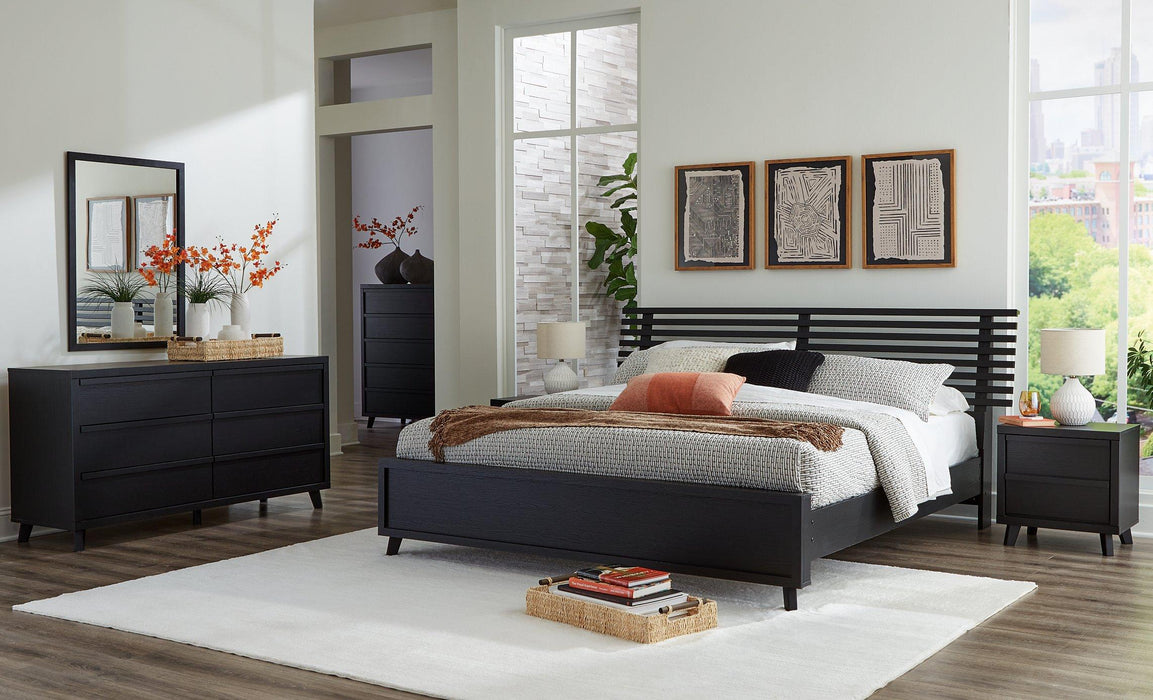 Danziar Bedroom Set Bedroom Set Ashley Furniture