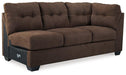 Maier 2-Piece Sectional with Chaise Sectional Ashley Furniture