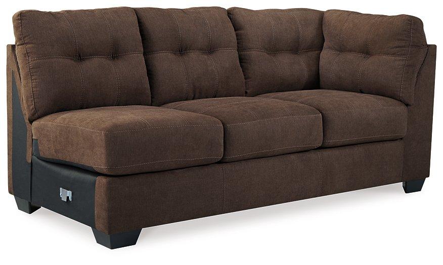 Maier 2-Piece Sectional with Chaise Sectional Ashley Furniture