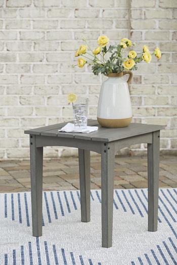 Visola Outdoor End Table Outdoor End Table Ashley Furniture