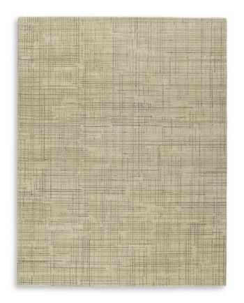 Janston Rug Rug Medium Ashley Furniture