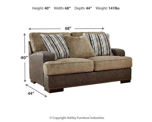 Alesbury Living Room Set Living Room Set Ashley Furniture