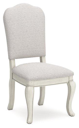 Arlendyne Dining Chair Dining Chair Ashley Furniture