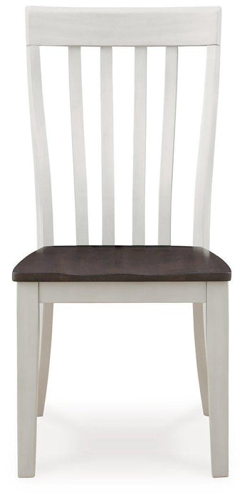 Darborn Dining Chair Dining Chair Ashley Furniture