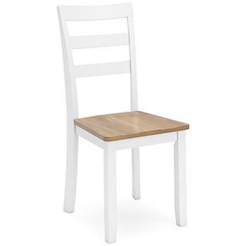 Gesthaven Dining Chair Dining Chair Ashley Furniture