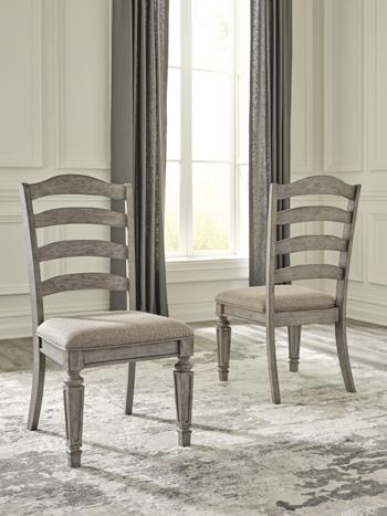 Lodenbay Dining Chair Dining Chair Ashley Furniture