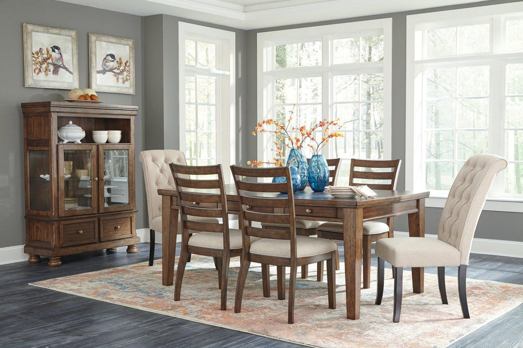 Tripton Dining Chair Dining Chair Ashley Furniture