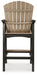 Fairen Trail Barstool (Set of 2) Outdoor Barstool Ashley Furniture