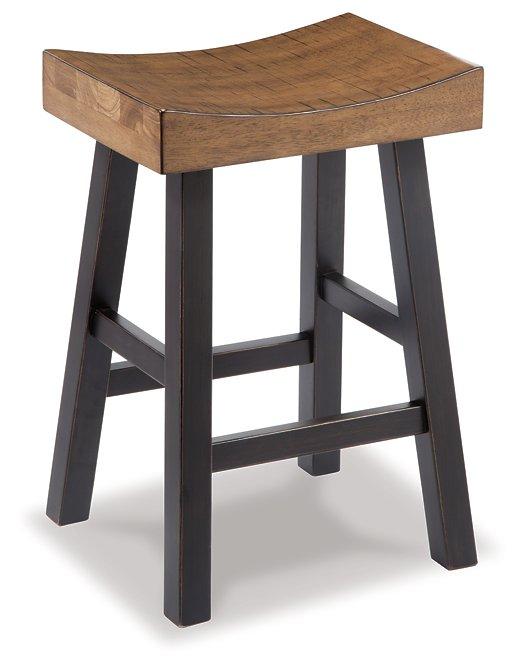 Glosco Counter Height Bar Stool Barstool Ashley Furniture