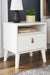 Aprilyn Nightstand Nightstand Ashley Furniture