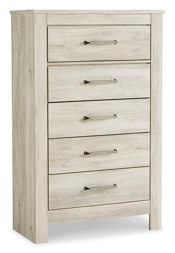 Bellaby Chest of Drawers Chest Ashley Furniture