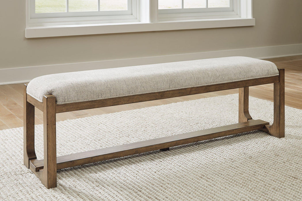 Cabalynn 63" Dining Bench Bench Ashley Furniture