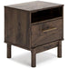 Calverson Nightstand - Dayton Discount Furniture