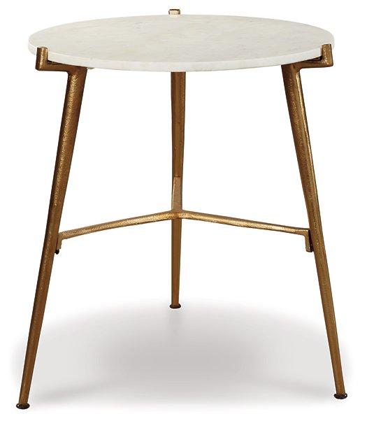 Chadton Accent Table Accent Table Ashley Furniture