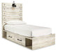 Cambeck Bed with 4 Storage Drawers Bed Ashley Furniture