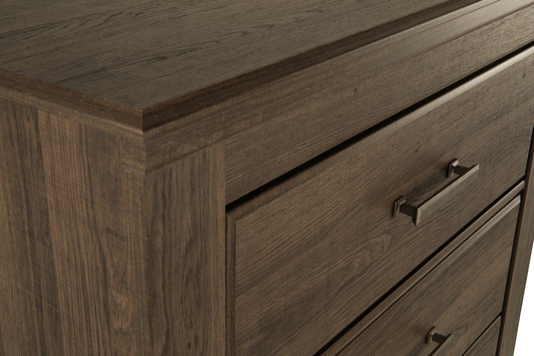 Juararo Chest of Drawers Chest Ashley Furniture