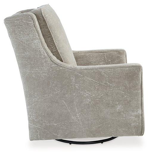 Kambria Swivel Glider Accent Chair Accent Chair Ashley Furniture