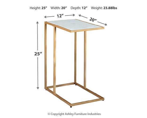 Lanport Accent Table Accent Table Ashley Furniture