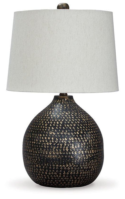 Maire Table Lamp Table Lamp Ashley Furniture