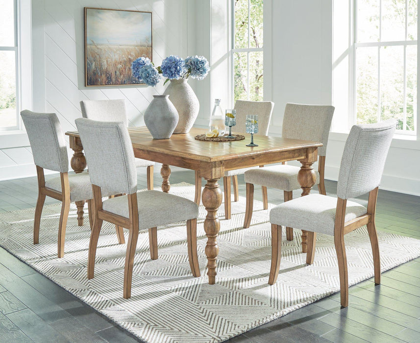 Rybergston Dining Room Set Dining Room Set Ashley Furniture