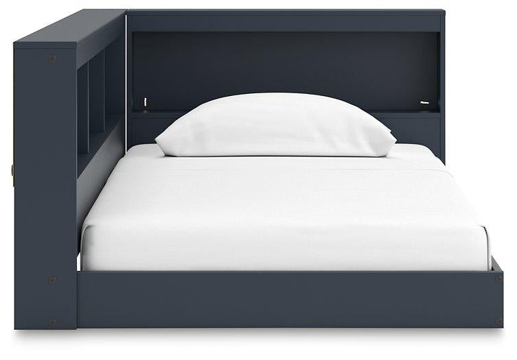 Simmenfort Bed Bed Ashley Furniture