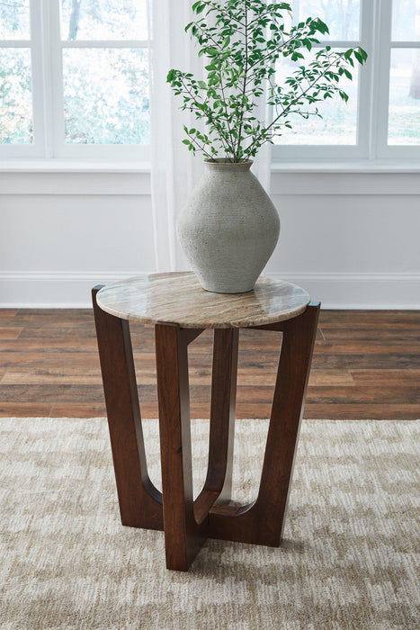 Tanidore End Table End Table Ashley Furniture