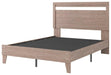 Flannia Panel Bed Bed Ashley Furniture