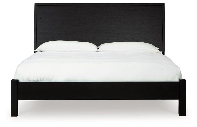 Danziar Bed Bed Ashley Furniture