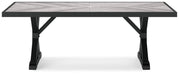 Beachcroft Outdoor Dining Table Outdoor Dining Table Ashley Furniture