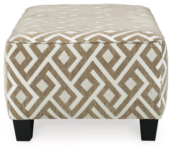 Dovemont Oversized Accent Ottoman Ottoman Ashley Furniture