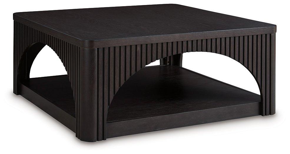 Yellink Coffee Table Cocktail Table Ashley Furniture