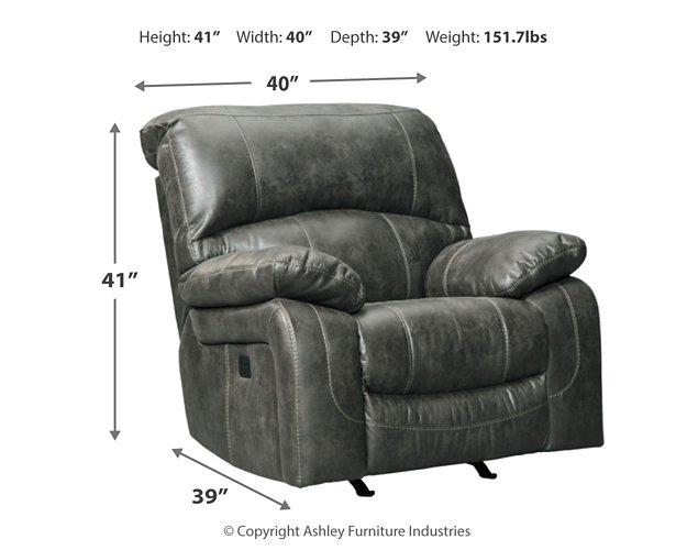 Dunwell Power Recliner Recliner Ashley Furniture