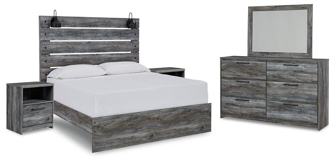 Baystorm Bedroom Set Youth Bedroom Set Ashley Furniture