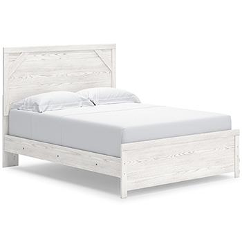 Gerridan Bed Bed Ashley Furniture