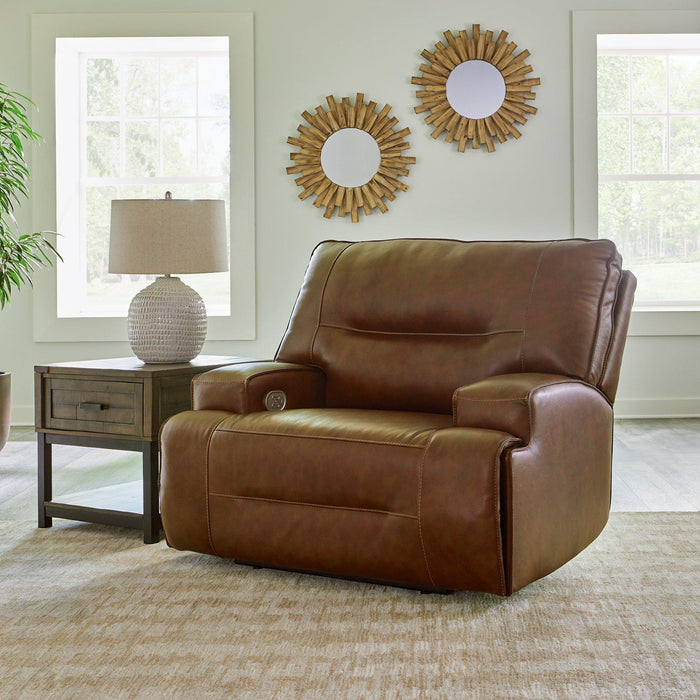 Francesca Power Recliner Recliner Ashley Furniture