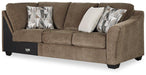 Graftin 3-Piece Sectional with Chaise Sectional Ashley Furniture