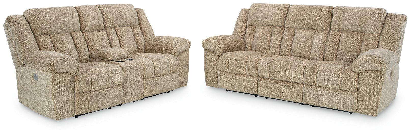 Tip-Off 2-Piece Living Room Set Living Room Set Ashley Furniture