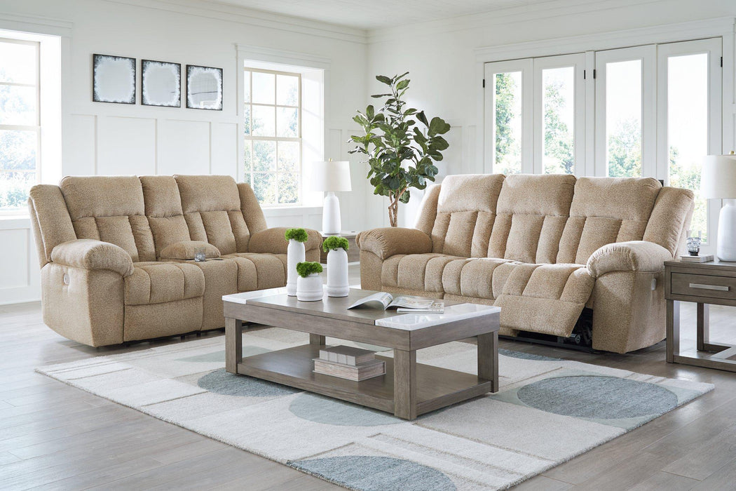 Tip-Off 2-Piece Living Room Set Living Room Set Ashley Furniture