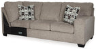 Ballinasloe 3-Piece Sectional with Chaise Sectional Ashley Furniture