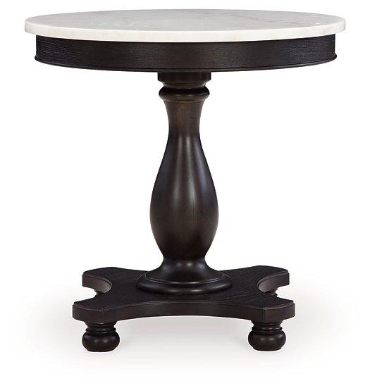 Henridge Accent Table End Table Ashley Furniture