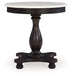 Henridge Accent Table End Table Ashley Furniture