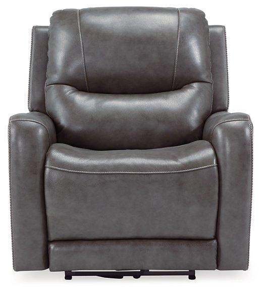 Galahad Power Recliner Recliner Ashley Furniture