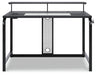 Lynxtyn 48" Home Office Desk Desk Ashley Furniture