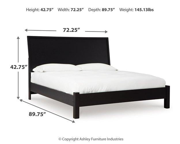 Danziar Bedroom Set Bedroom Set Ashley Furniture